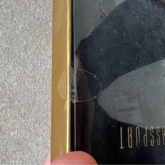 Eccolo Black & White Passport Covers Set of Two, Giftable, NWT - Picture 6 of 6